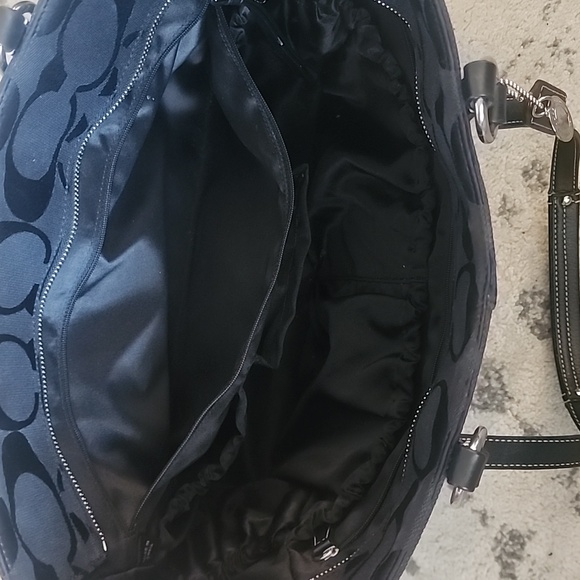 Coach tote - Picture 2 of 8